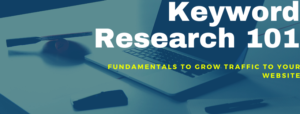 Keyword Research 101