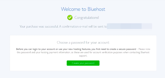 Bluehost affiliate link