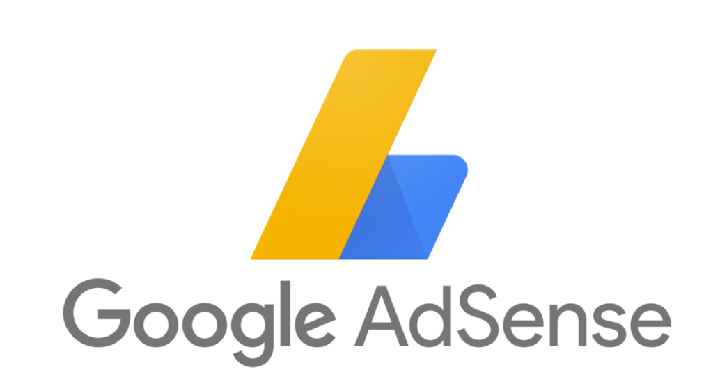 Google Adsense logo