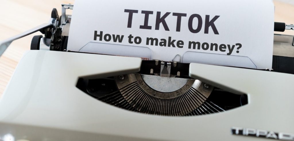 tiktok money