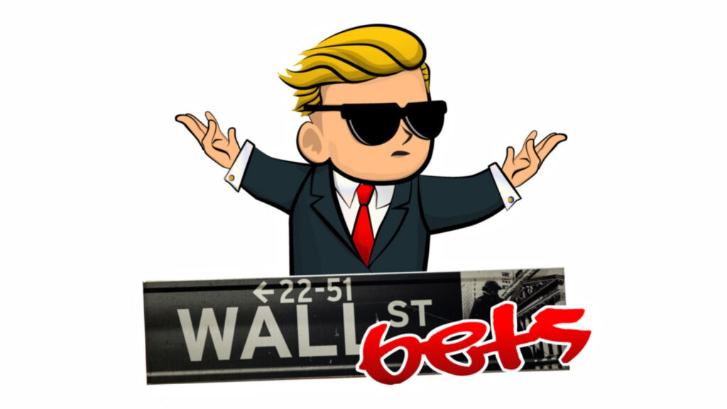 WallstreetBets logo