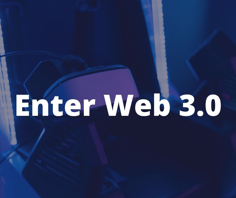 enter web 3.0