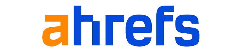 Ahrefs logo