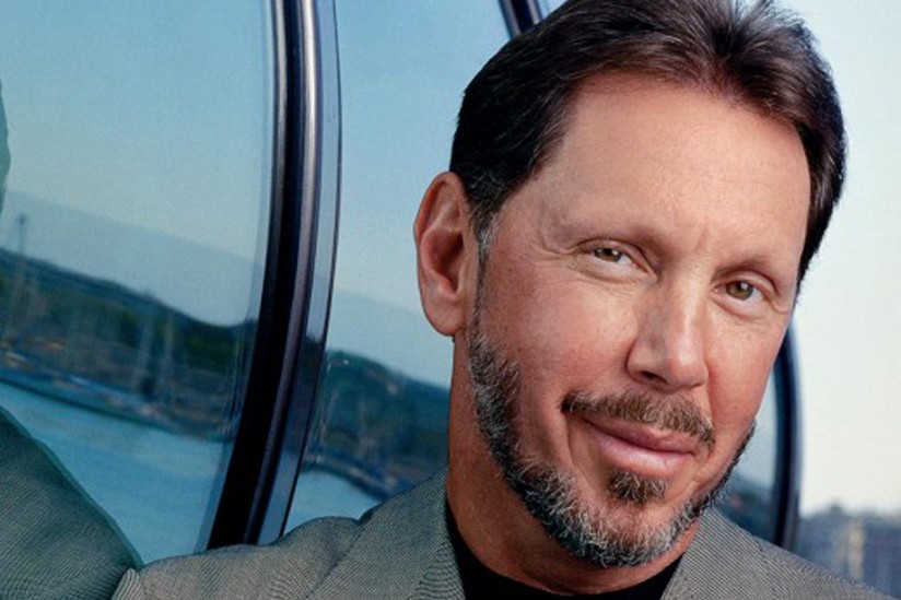 Larry Ellison