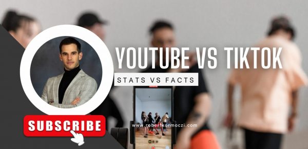 Youtube vs TikTok